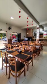 Restaurante Unaí Marmitas