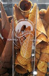 Calebito Sorveteria Cavaleiros