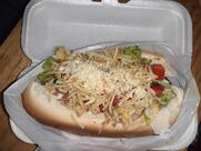 Tem de tudo (lanchonete e pizzaria)