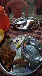 Hotel Yermala Special Fish