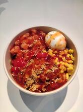 Makai Poke & Bubble Tea - Università