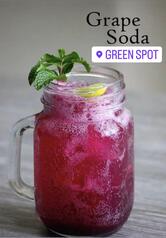 Green Spot Bakes’ N Cafe