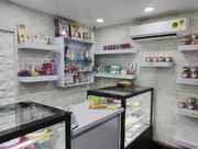 The London bakery
