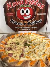 Nova Villes Pizzas e Esfihas