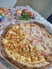 PIZZARIA SABOR E ARTE ( NUMBER ONE))
