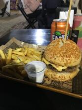 Metropoles Burger