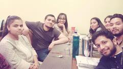Dominiz Pizza hunt