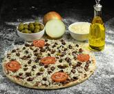 Pega Pizza pré-assada