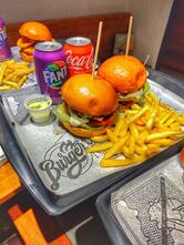 Burguer na brasa itapira