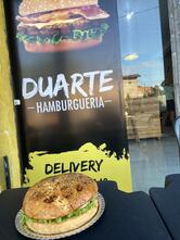 Duarte Hamburgueria e Pizzaria