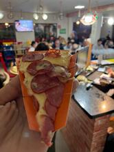 Pizza Do Pedaço Ourinhos