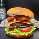 Favela Burguer Oficial - Ibura de Baixo