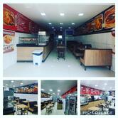 Super esfiharia e pizzaria