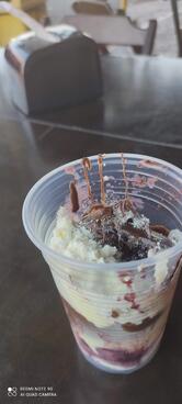 Chiquita Bacana Açaí E Sorvete