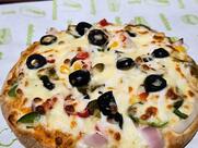Hindustani Pizza