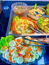 Restaurante Chique Tê Buffet livre no Fátima Restaurante no Fátima Comida caseira