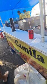 Pastel da Camila (feira)