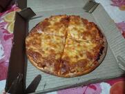 Cheesy and Spicy