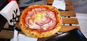 Agapi pizza