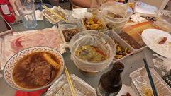 点の食堂