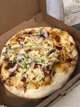 Pizza bubulle