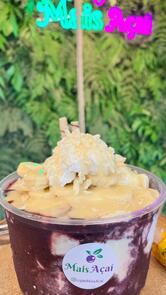 Mais Açaí - Bela Vista - Praça do Cristo