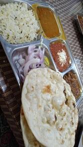 Jay Narayan Parotha House
