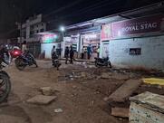 Ambi wines shop - katni