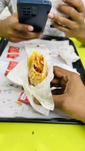 SHOKEEN ROLLS LONI KALBHOR