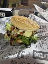 Best Burger Food Truck Ceres