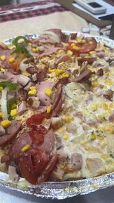 Pizza do Marcelo
