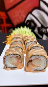 Sushi Haddock Expresso