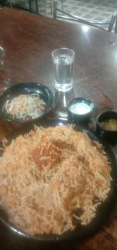 Smokin'Grill Cafe & Sree krishna Hotel