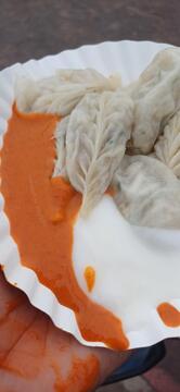 Darjeeling Special Momos