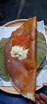Rayudu Kaaram Dosa