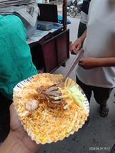 Ali's Biriyani