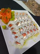 Oriente Sushi Lounge
