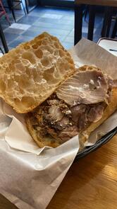Paninoteca Fuoricorso Hamburgeria Porchetteria