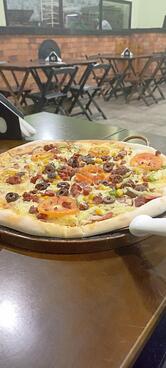 Pizzaria cantinho da gê 2