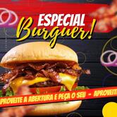 Putz! Deu fome