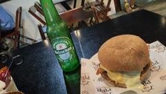 Píer Burger Café