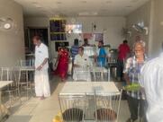 S.S. Coffee Bar & Veg Hotel