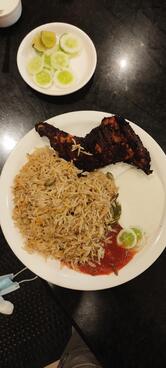 Al Zaad restaurant