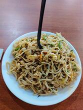 Uncle Chow - Food at first sight!