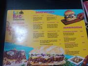 La Boca Sandwicheria