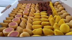 Sr e Srª Coxinha Salgaderia