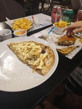 Pizzaria Fabrincando