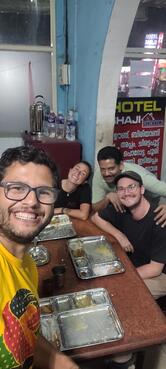 Hotel Shaji Lunch Home