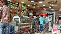 Golden Bakery Sweets