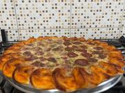 Tá na chapa pizzaria e hamburgueria